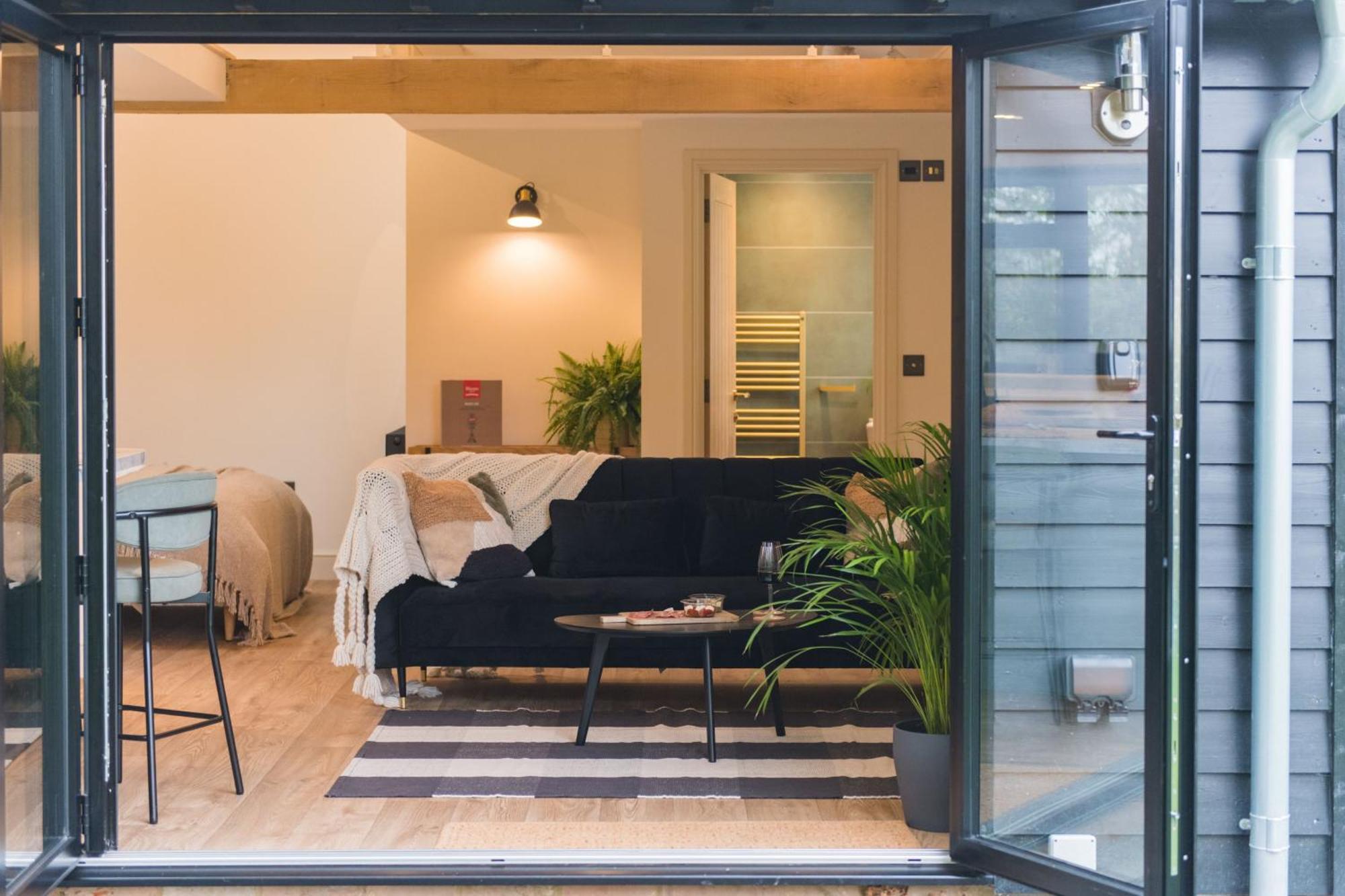 The Garden Room By Bloom Stays Rye Εξωτερικό φωτογραφία