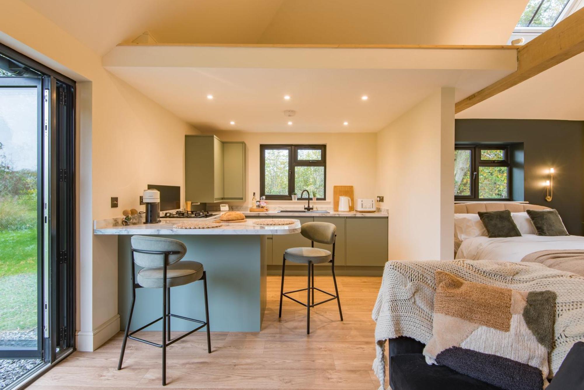The Garden Room By Bloom Stays Rye Εξωτερικό φωτογραφία