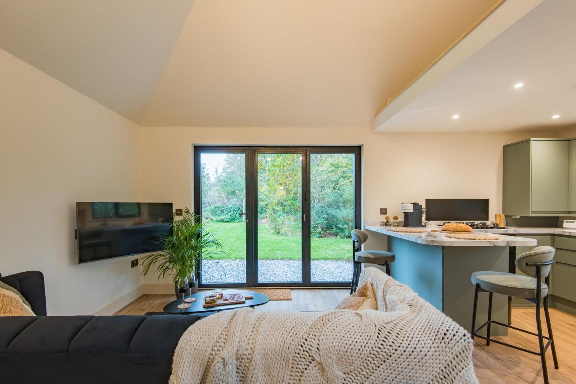 The Garden Room By Bloom Stays Rye Εξωτερικό φωτογραφία